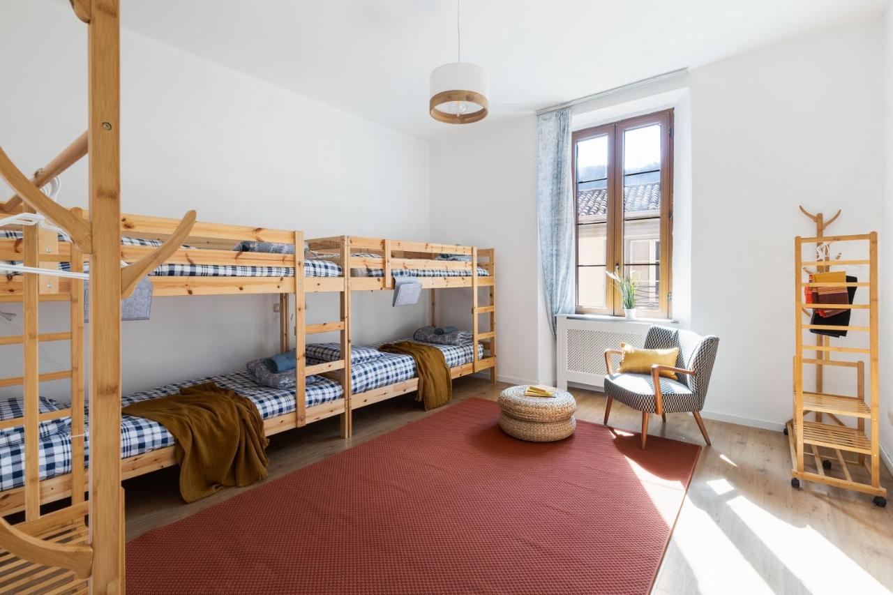 Casanina - The House Of Travelers Apartment Como Ngoại thất bức ảnh